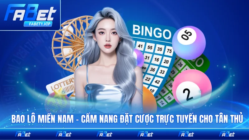 Bao Lô Miền Nam - Cẩm Nang Đặt Cược Trực Tuyến Cho Tân Thủ