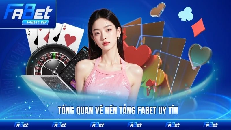Tổng quan về nền tảng FABET uy tín